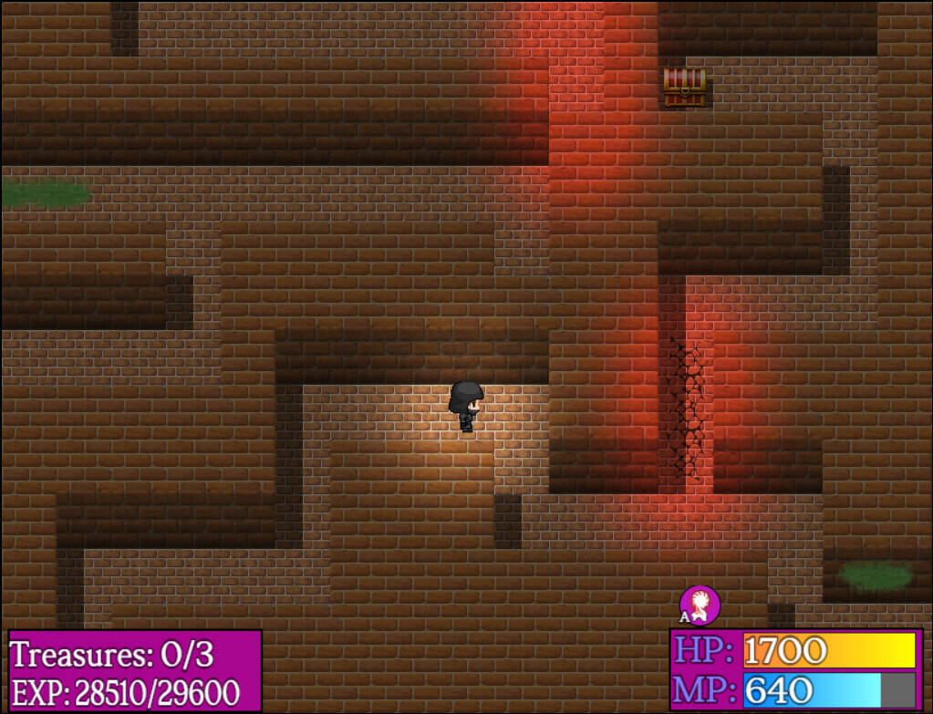 Скриншот 5 к игре Dungeon Diver