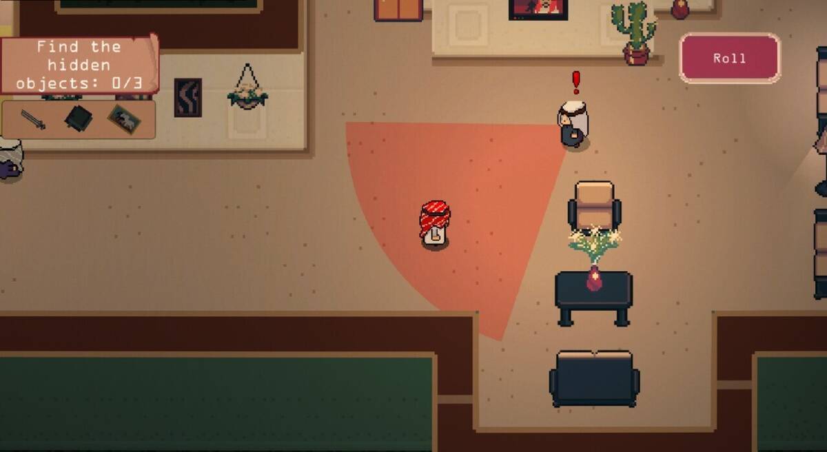 Скриншот 5 к игре Azooma Escape - أهرب من العزومة