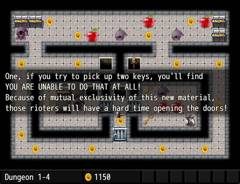 Скриншот 5 к игре Dorf the Dwarf