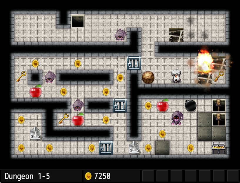 Скриншот 6 к игре Dorf the Dwarf