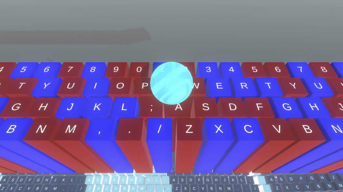 Скриншот 6 к игре On the Keyboard