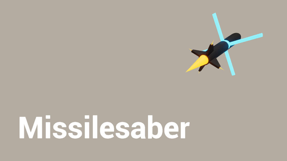 Скриншот 6 к игре Missilesaber