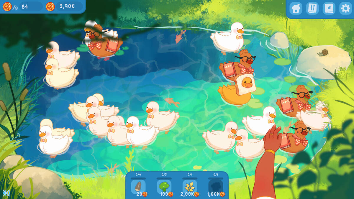Скриншот 5 к игре The Duck Pond