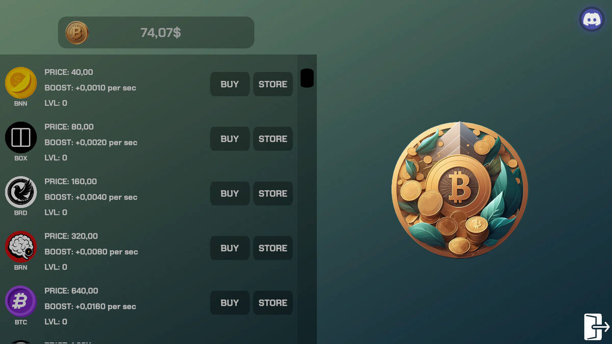 Скриншот 5 к игре Coin