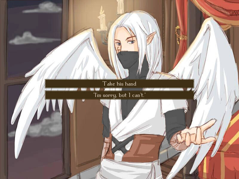 Скриншот 5 к игре Memoirs of an Angel (2010)