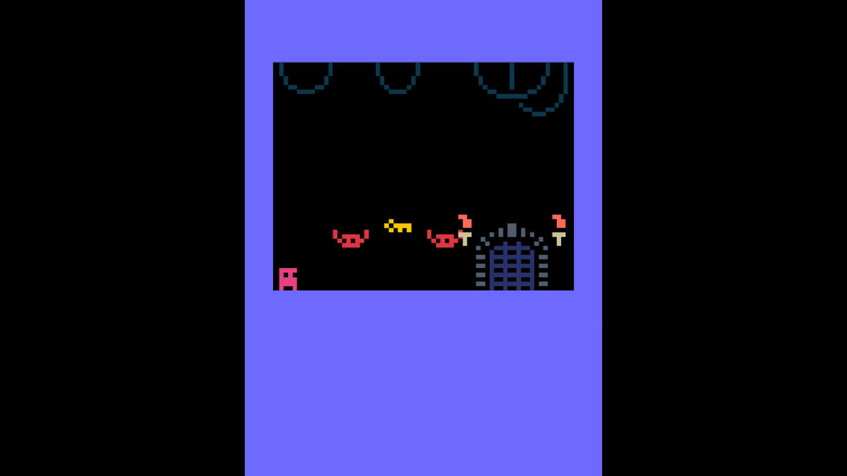 Скриншот 7 к игре Spooky Pixel Hero