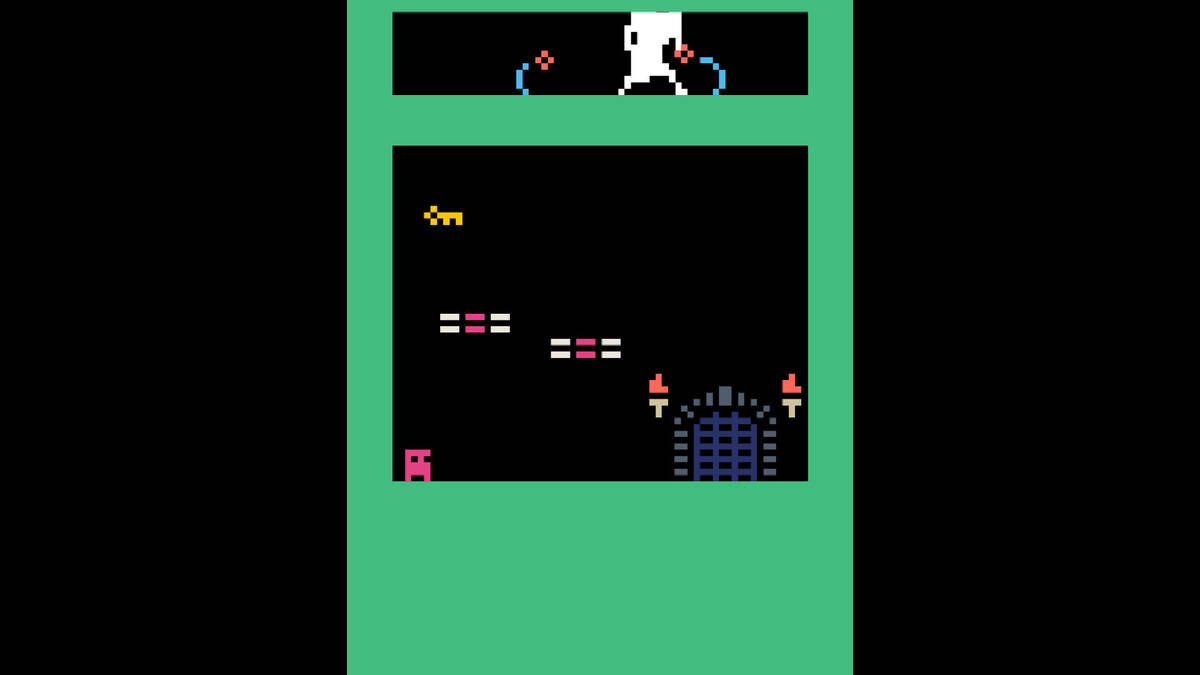 Скриншот 8 к игре Spooky Pixel Hero