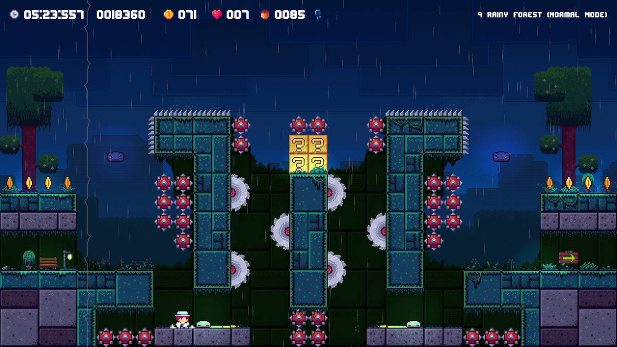 Скриншот 5 к игре A Walk in the Park