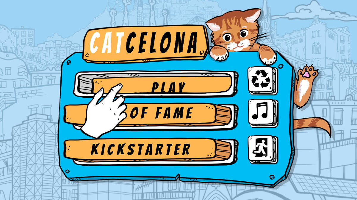 Скриншот 5 к игре Catcelona: Indies' Special 2025