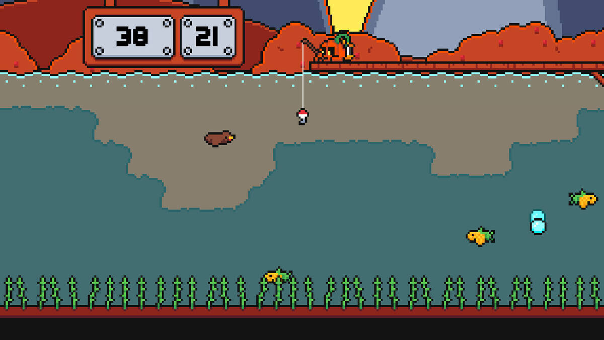 Скриншот 5 к игре Gourds Up