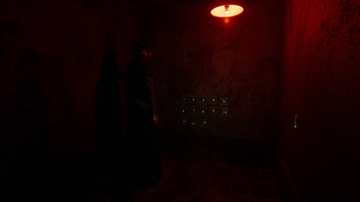 Скриншот 6 к игре Sorrow Asylum 3