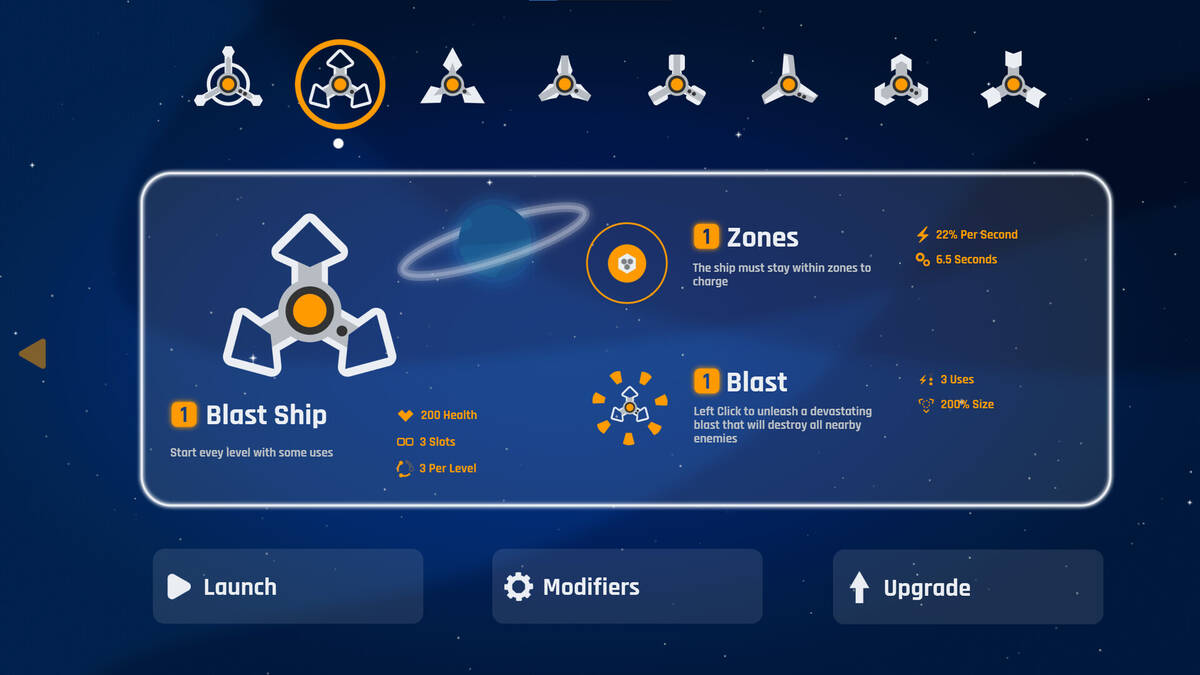Скриншот 5 к игре Cosmic Cursor: Prologue