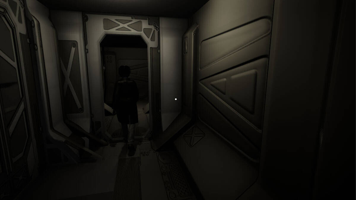 Скриншот 7 к игре Forever Space: First Person Edition