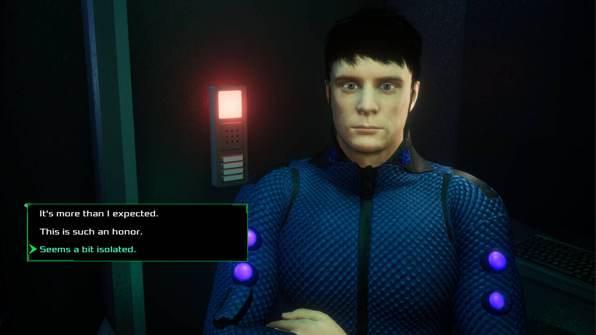 Скриншот 8 к игре Forever Space: First Person Edition
