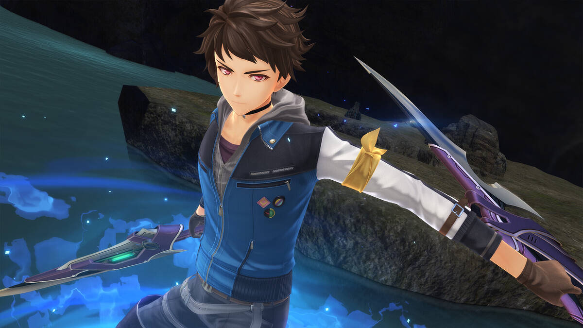 Скриншот 6 к игре The Legend of Heroes: Trails through Daybreak II