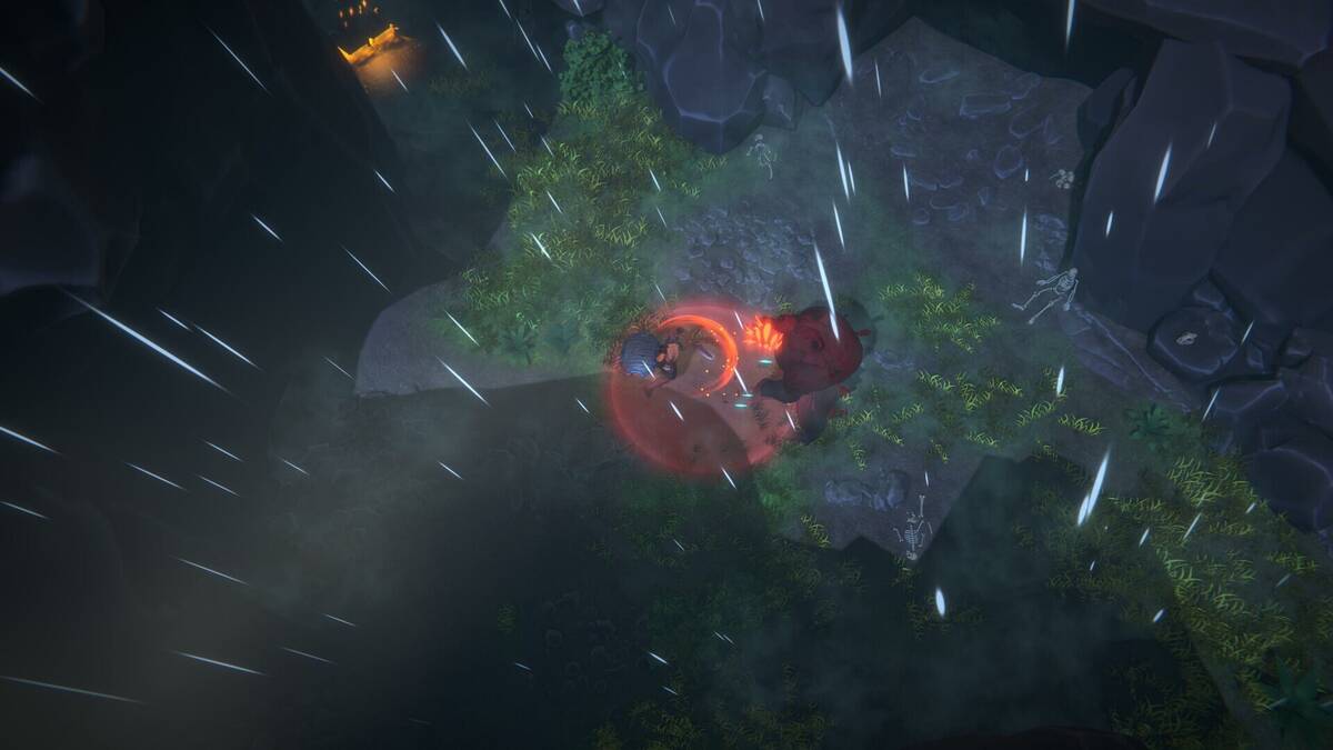 Скриншот 6 к игре Godforged: Origins of Ozgalor