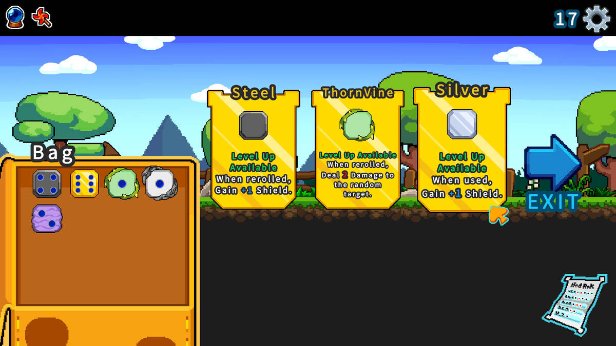 Скриншот 6 к игре Duck N Roll