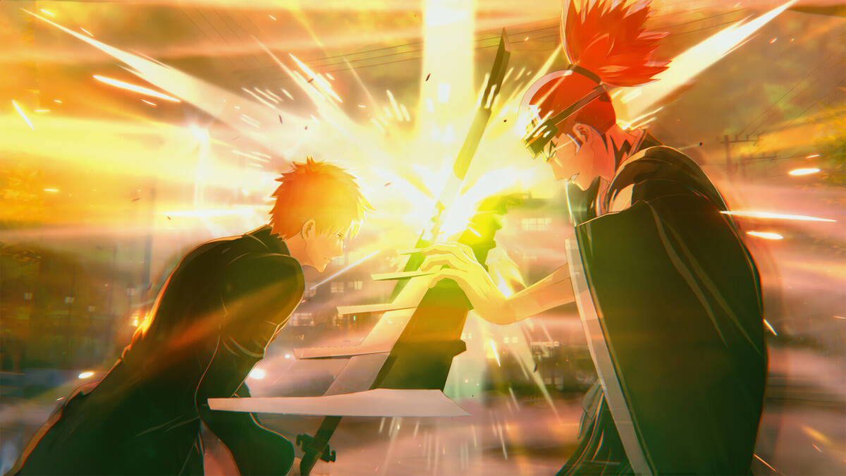 Скриншот 5 к игре BLEACH Rebirth of Souls