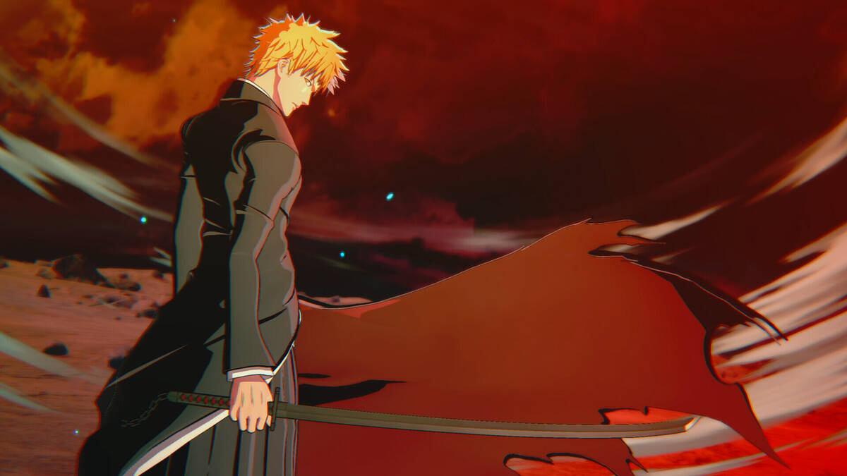 Скриншот 7 к игре BLEACH Rebirth of Souls