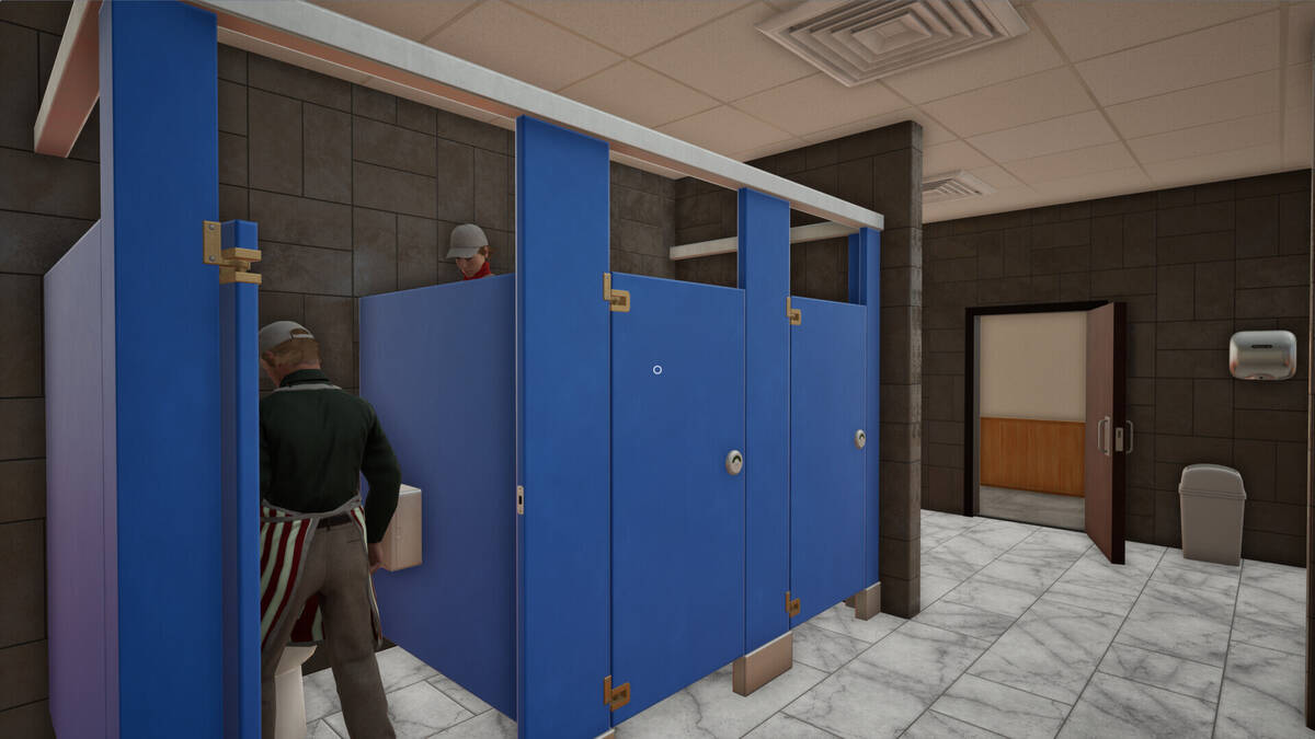 Скриншот 5 к игре Fast Food Simulator
