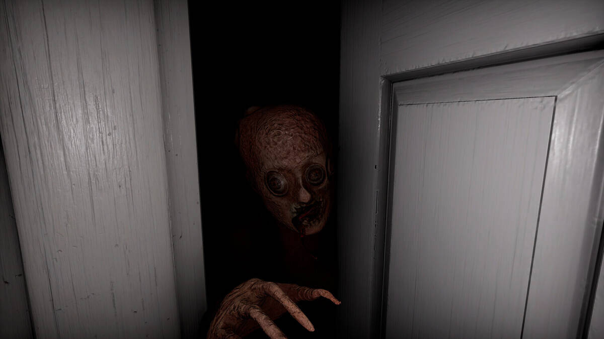 Скриншот 5 к игре Scotophobia