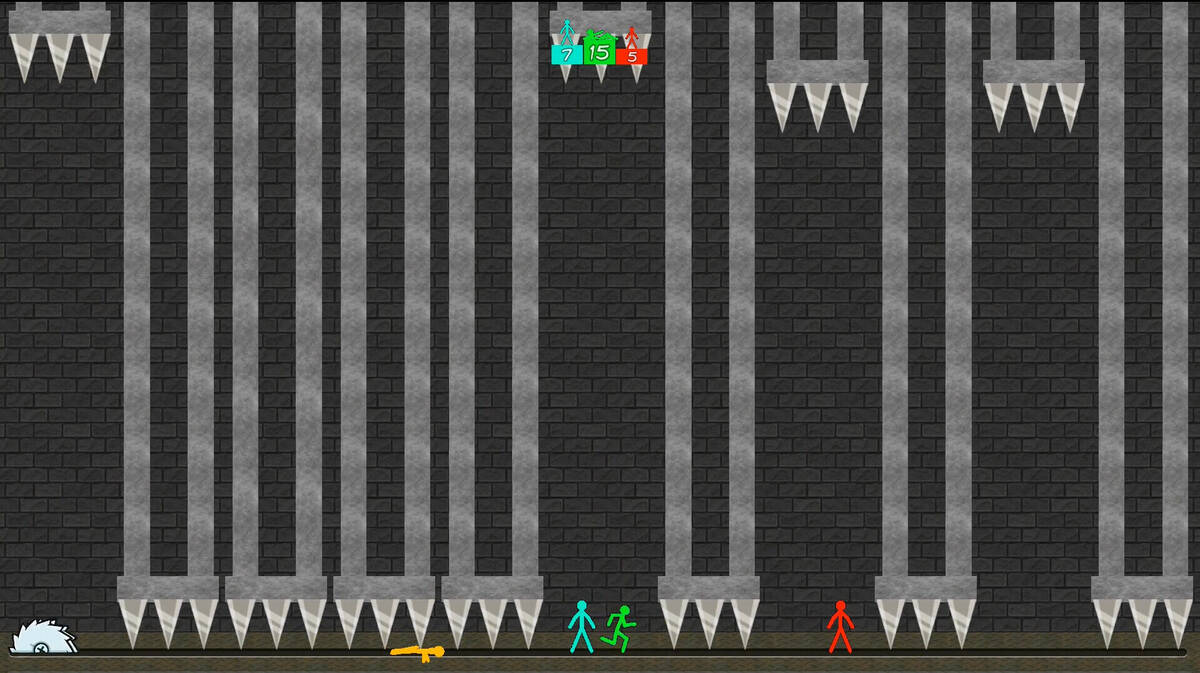Скриншот 5 к игре Stick Tournament