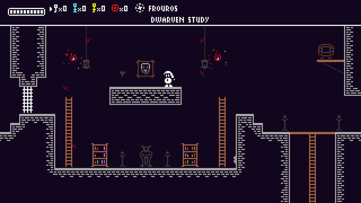 Скриншот 5 к игре Wisdom Tower