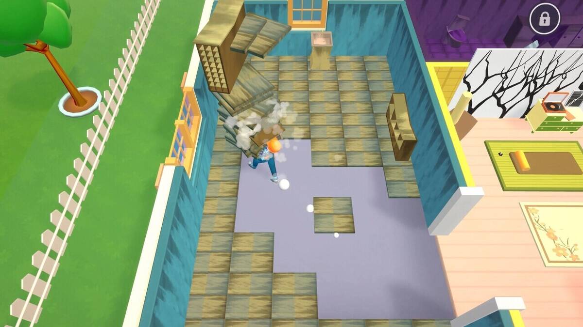 Скриншот 7 к игре Mansion Restorator