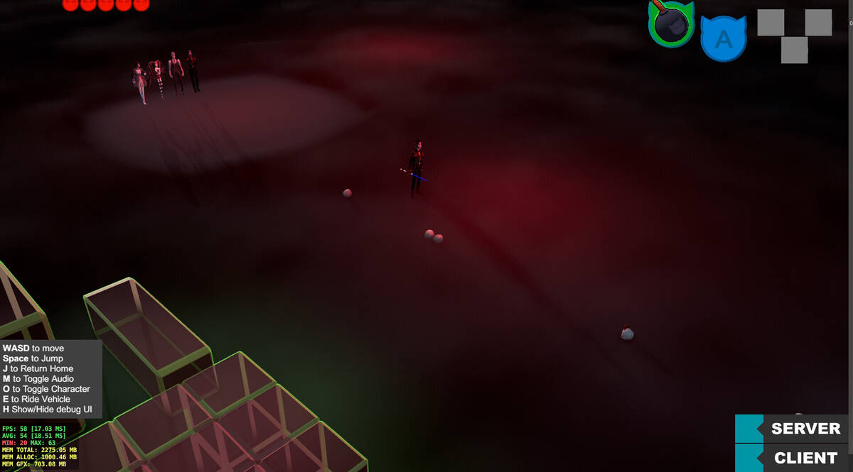 Скриншот 5 к игре Song of the Nothing