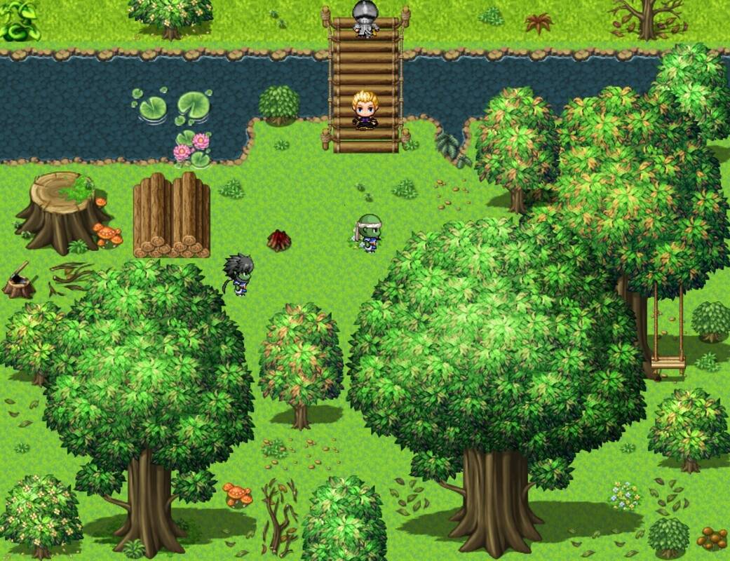 Скриншот 6 к игре Isekaing: from zero to zero.
