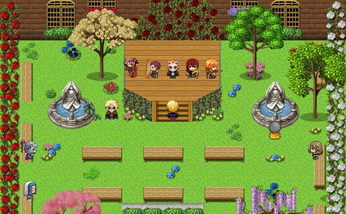 Скриншот 8 к игре Isekaing: from zero to zero.