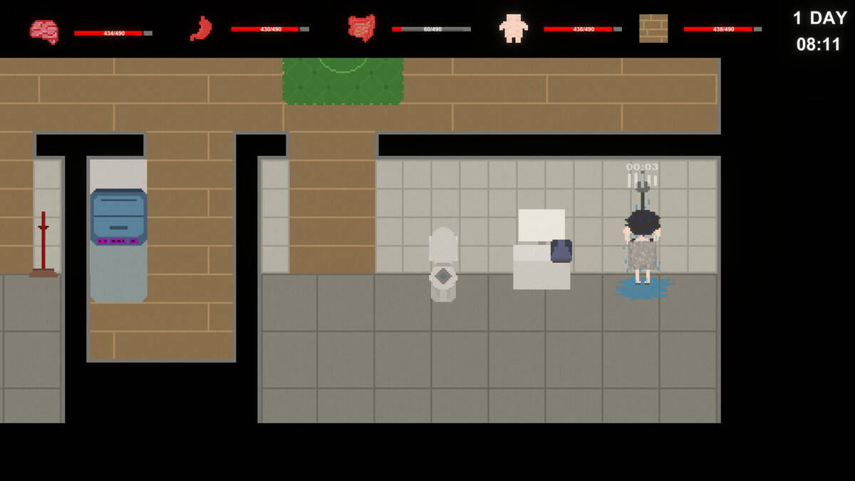 Скриншот 6 к игре Room 601