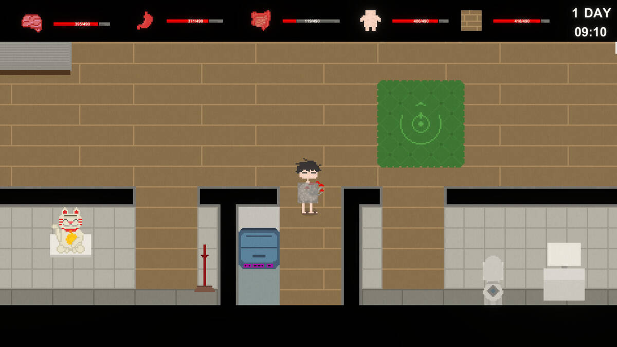 Скриншот 7 к игре Room 601