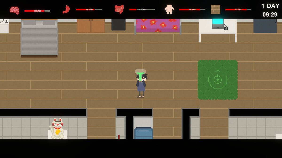 Скриншот 8 к игре Room 601