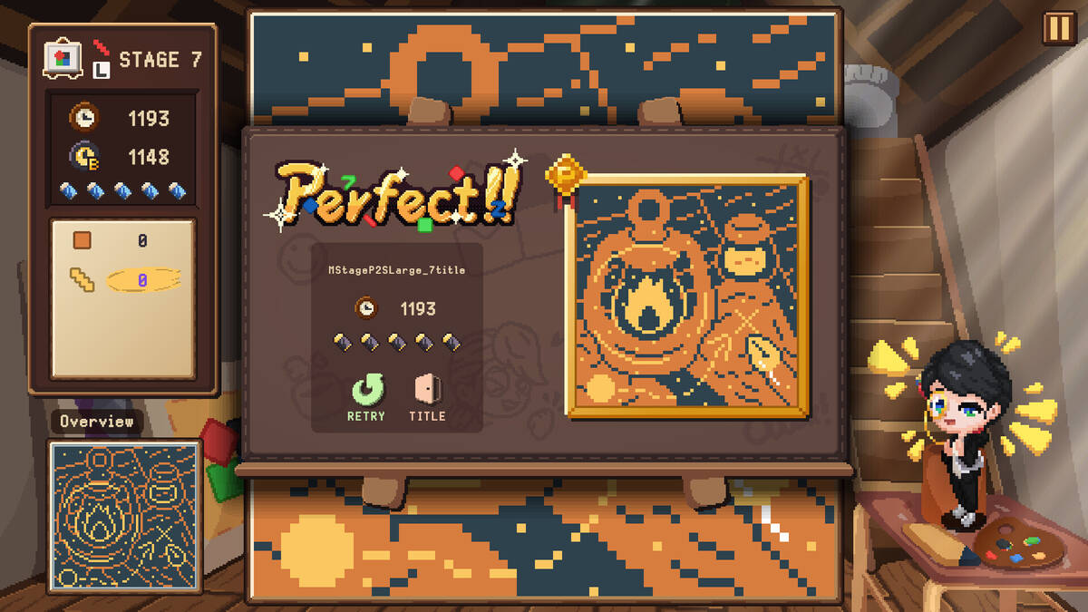 Скриншот 5 к игре Click Painter