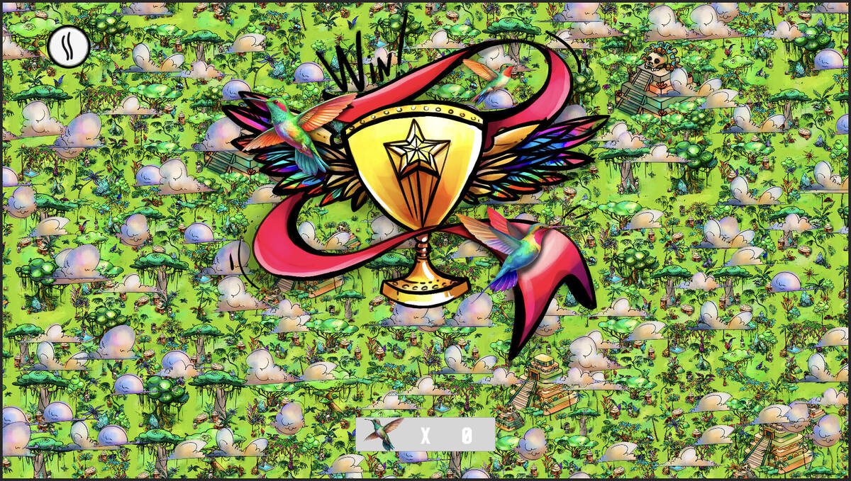 Скриншот 5 к игре Find Colibries