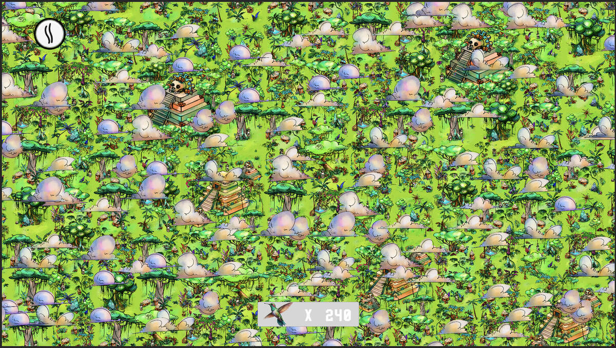 Скриншот 6 к игре Find Colibries