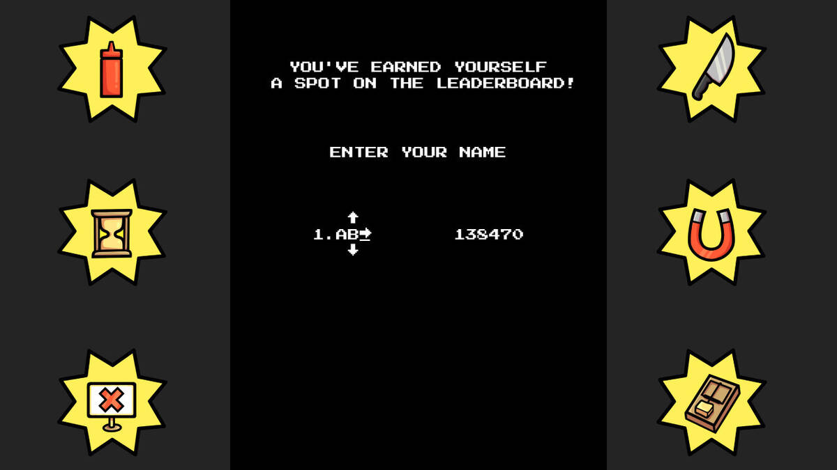 Скриншот 7 к игре Brucie's Arcade
