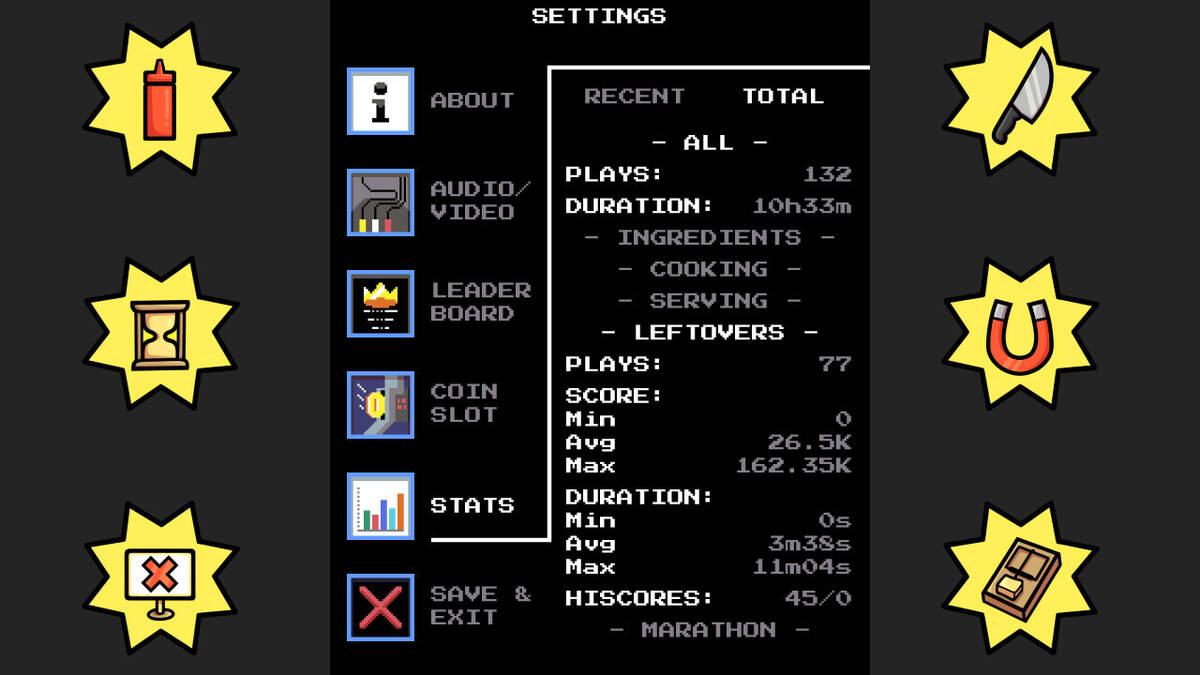 Скриншот 8 к игре Brucie's Arcade