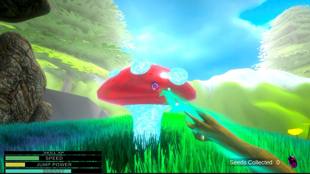 Скриншот 5 к игре Fungi Fantastico