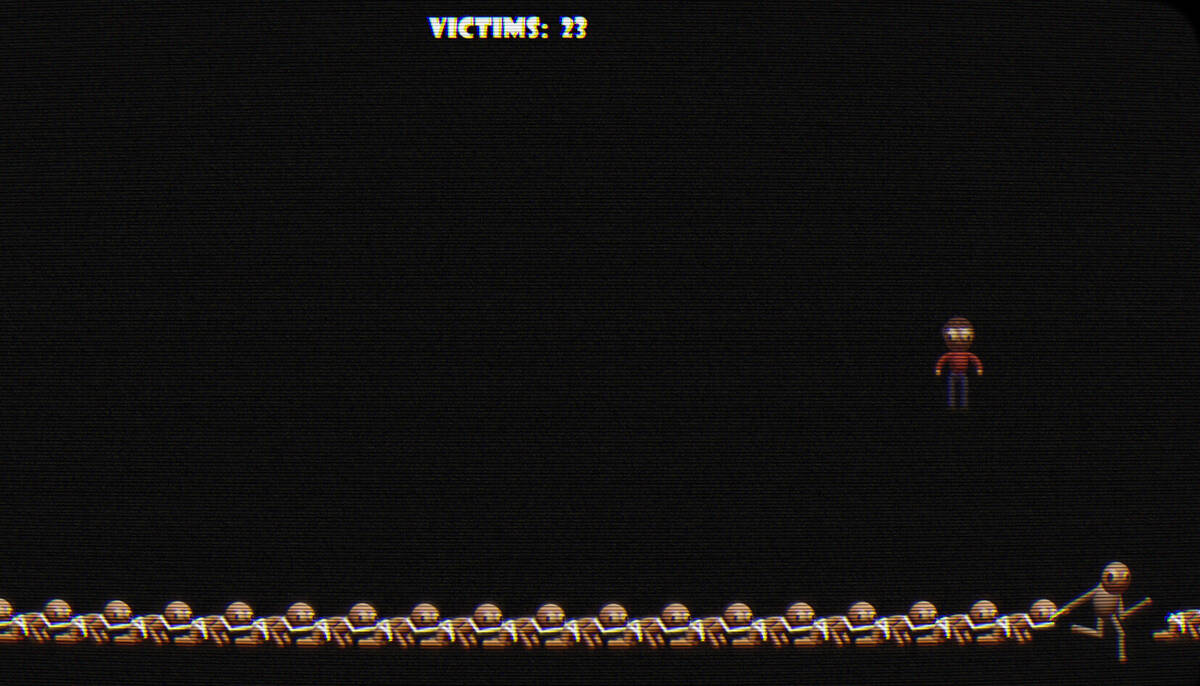 Скриншот 5 к игре The Human Snake