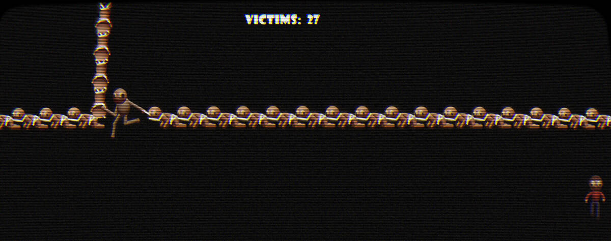 Скриншот 6 к игре The Human Snake