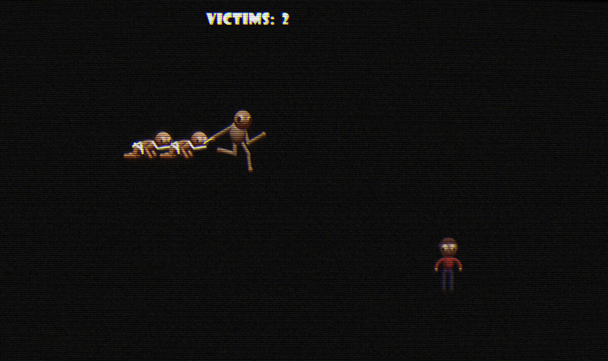Скриншот 7 к игре The Human Snake