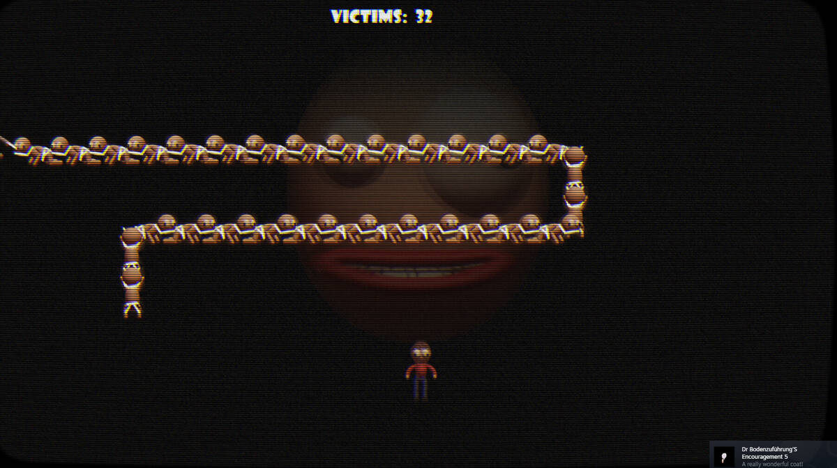 Скриншот 8 к игре The Human Snake