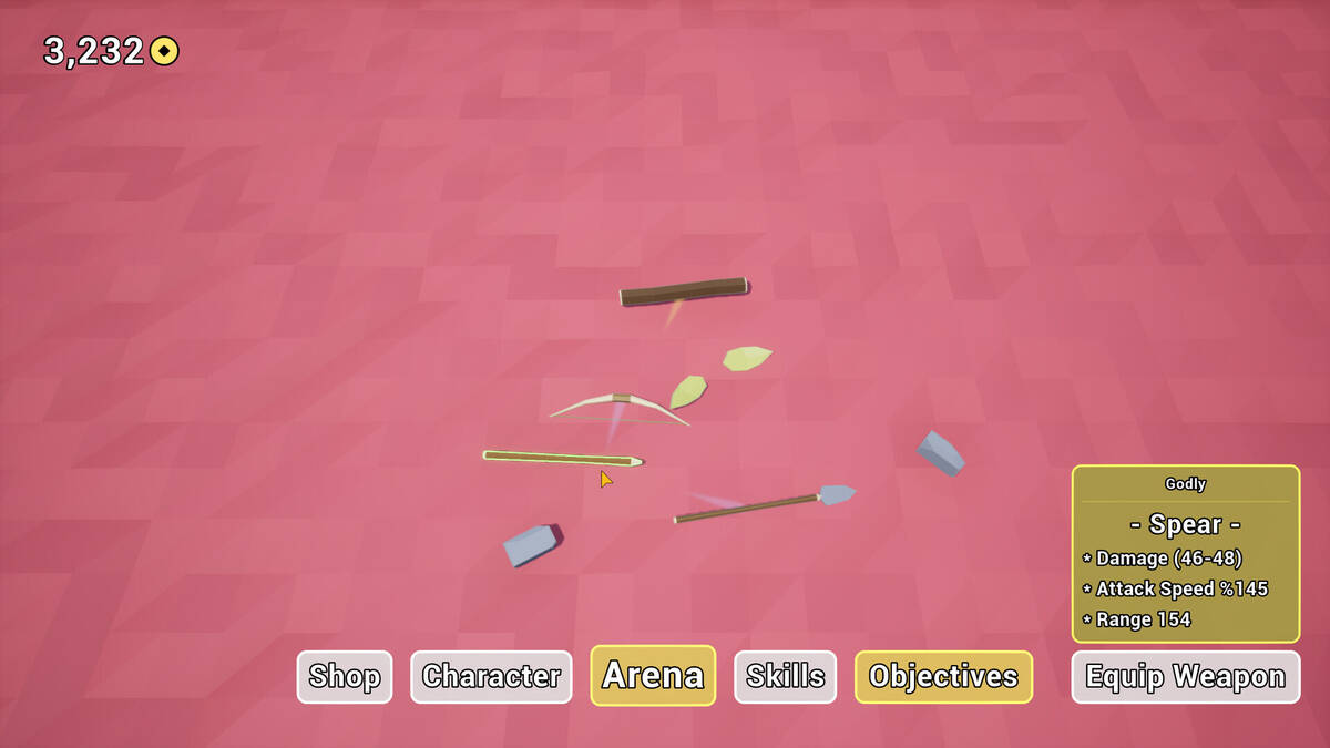 Скриншот 5 к игре Gladiato Potato