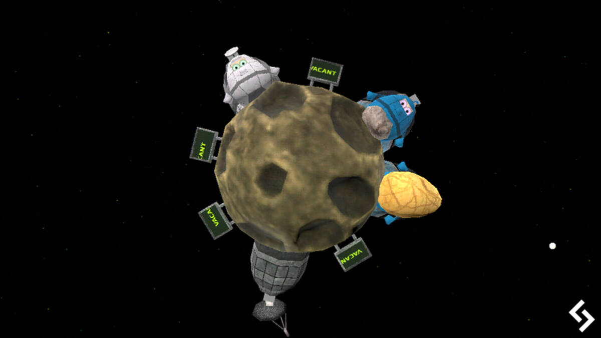 Скриншот 5 к игре Astro Mining