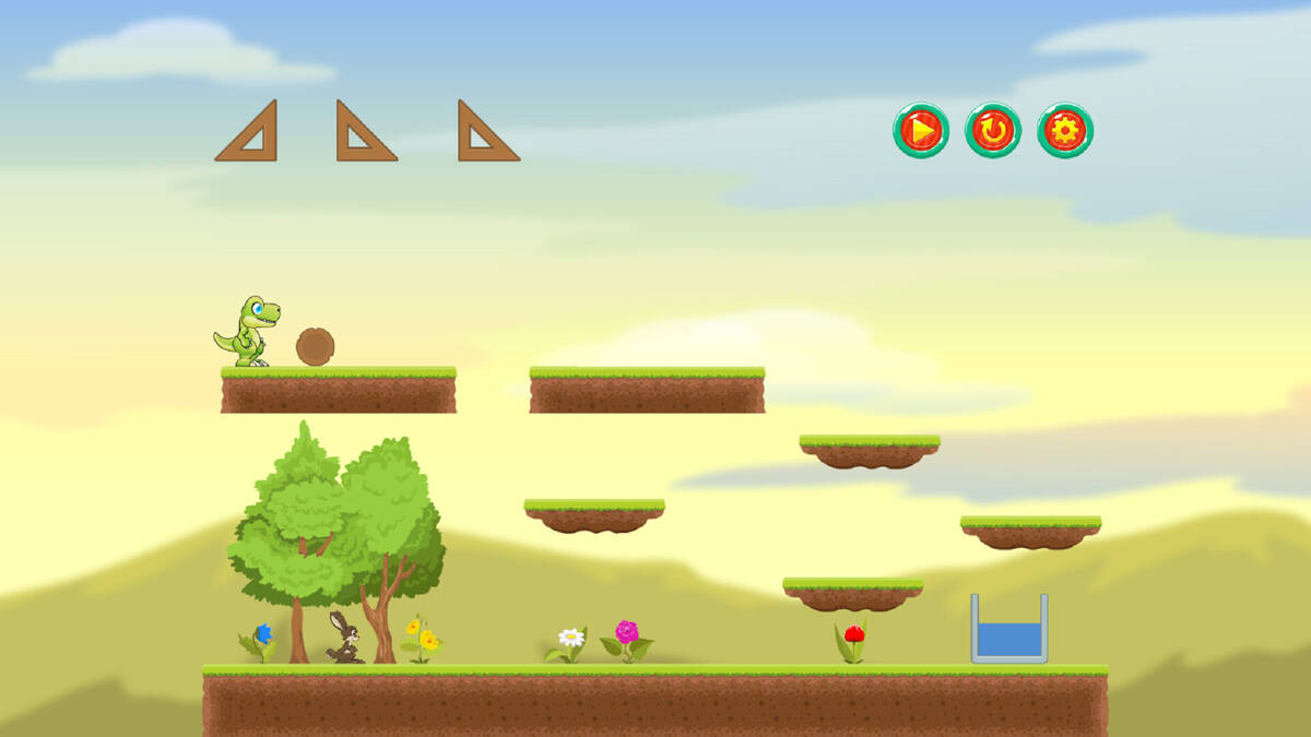 Скриншот 5 к игре Splash Dino 2