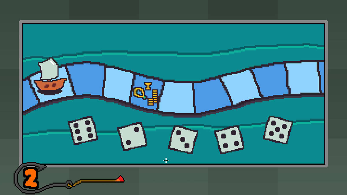 Скриншот 5 к игре Fishlike