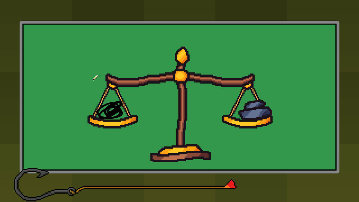 Скриншот 6 к игре Fishlike