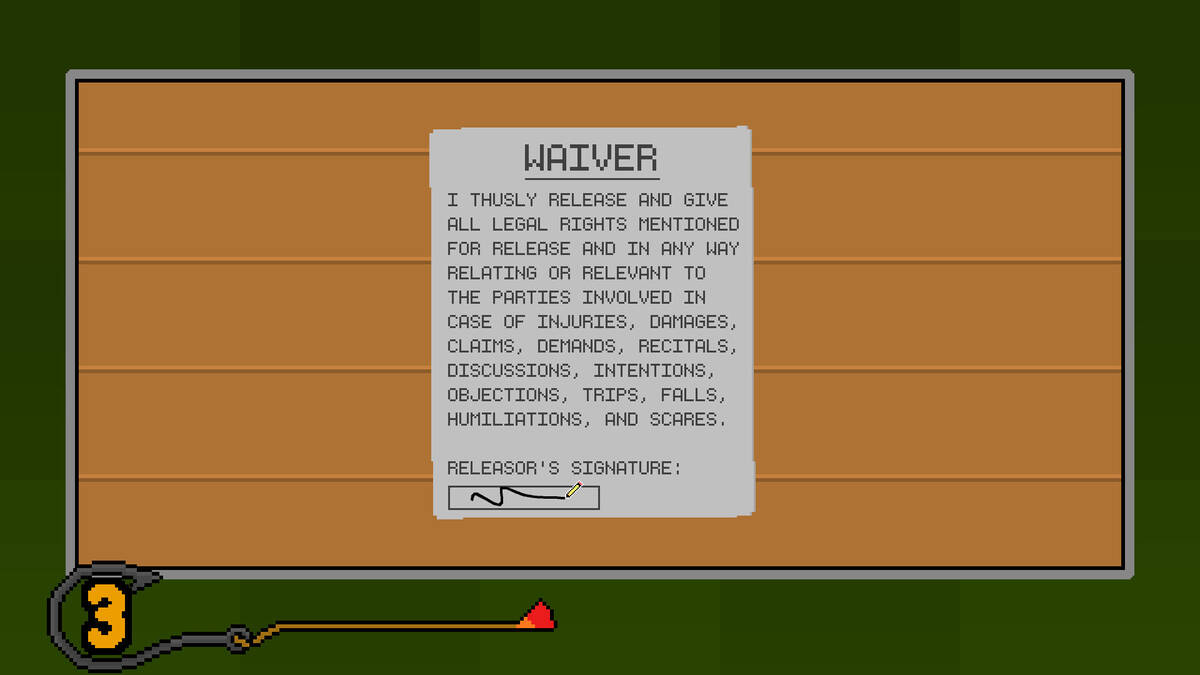 Скриншот 8 к игре Fishlike